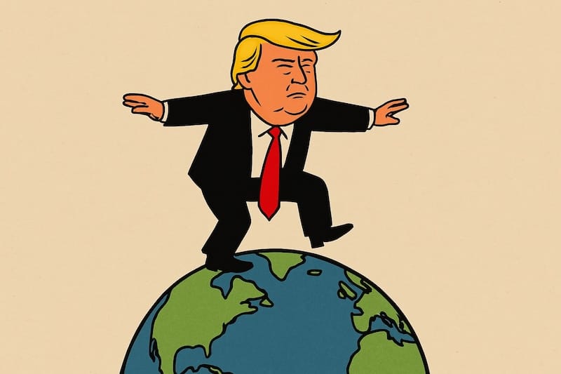 Tarifas do Trump: criamos um interativo, com filtros. Use.