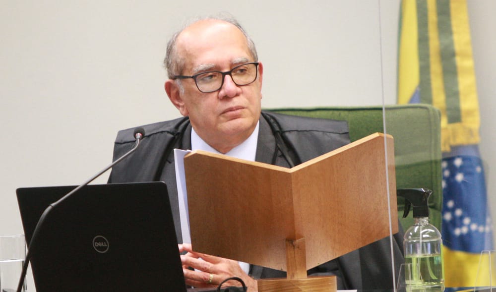 Gilmar Mendes vota contra o marco temporal para terras indígenas