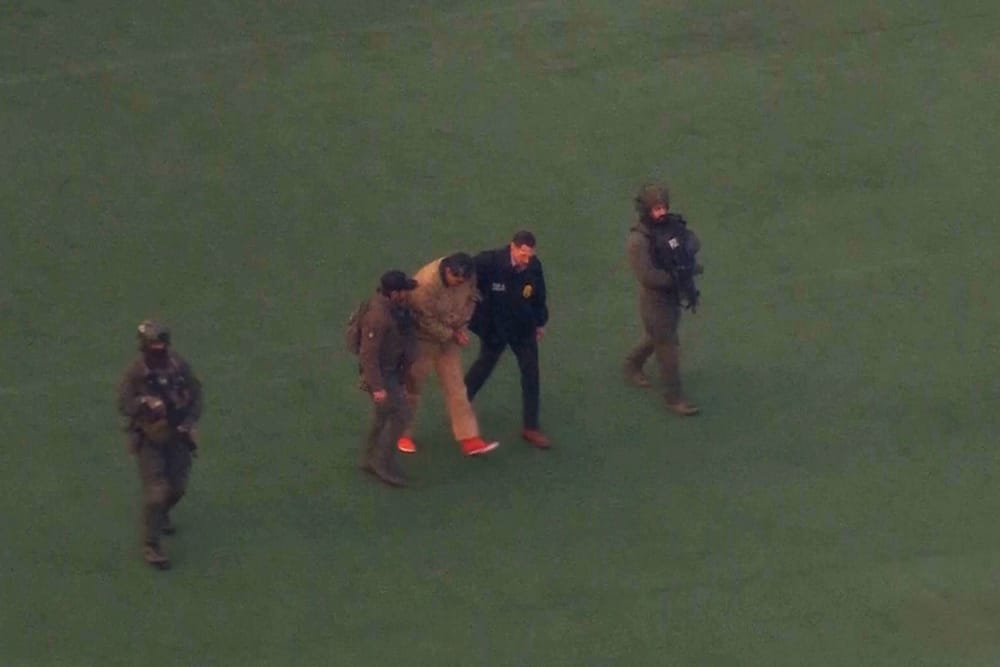 Momentos-chave na captura pelos EUA e no processo contra líder o venezuelano Nicolás Maduro