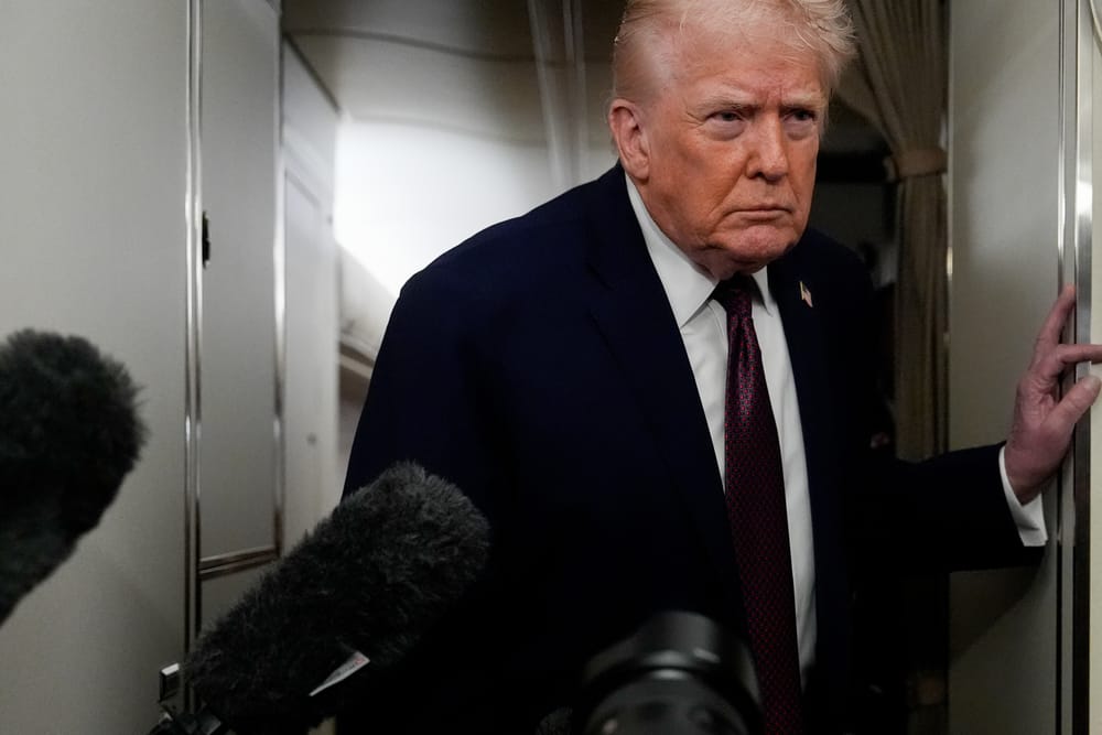 Trump anuncia tarifas adicionais de 25% a todos os países que façam negócios com o Irã