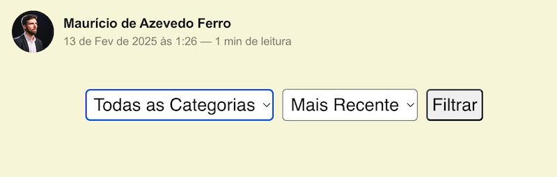 Novos testes de tecnologias para melhorar sua experiência