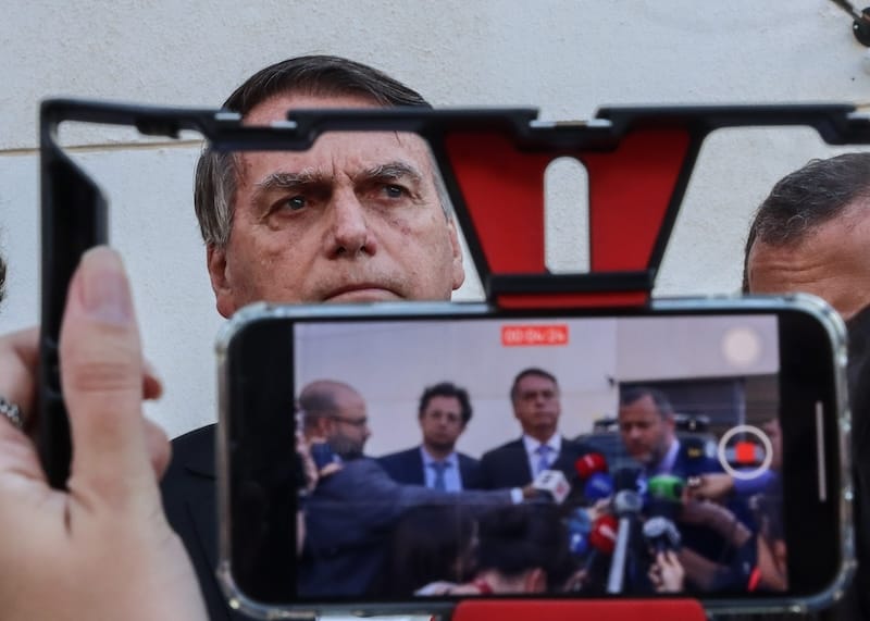 STF julga se Bolsonaro vira réu
