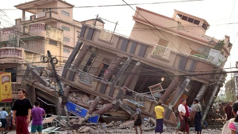 Mianmar: terremoto, governo e dificuldade de ter notícias locais
