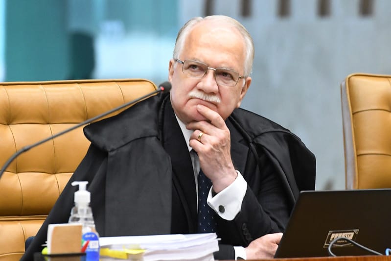 Fachin assume presidência do STF; Alexandre de Moraes é o vice