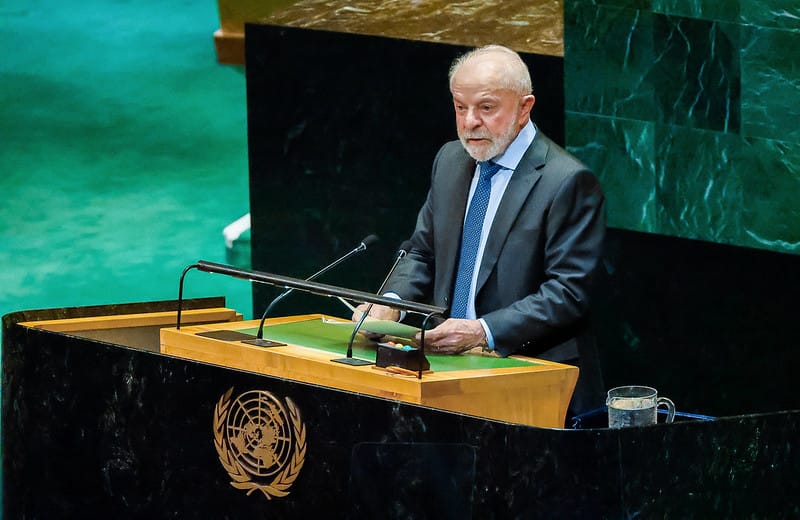 Lula discursa na ONU; saiba a agenda do presidente em Nova York