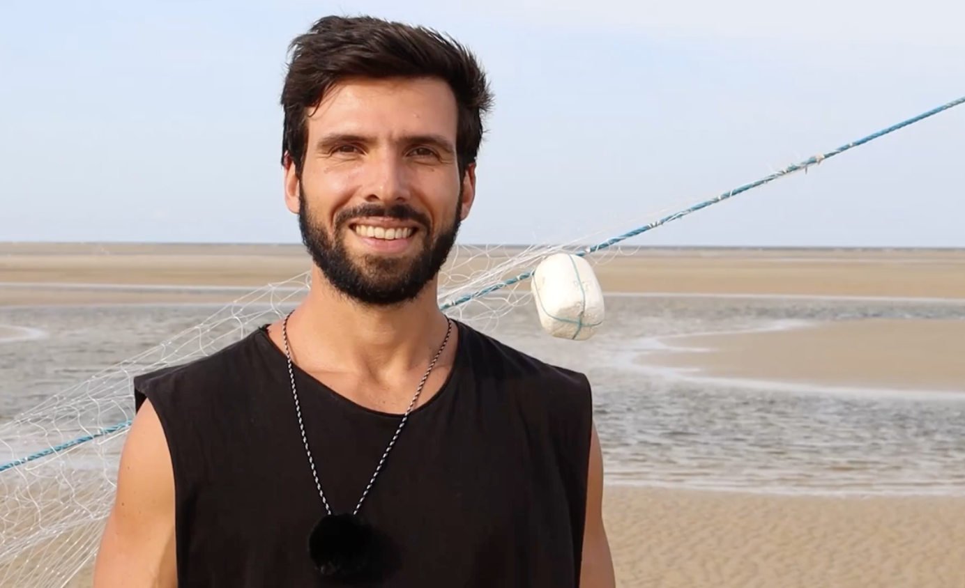 Marajó: Começamos a gravar um documentário sobre conservação oceânica e iconografia marajoara