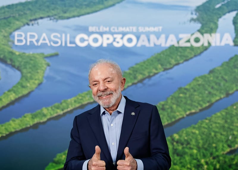 Lula abre Cúpula de Líderes da COP30 em Belém; leia a íntegra do discurso e conheça a agenda
