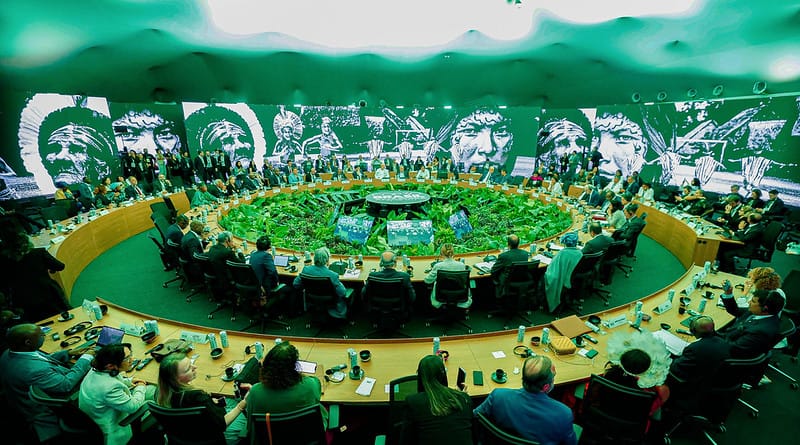 Fundo para Florestas Tropicais soma promessas de US$ 5,6 bilhões