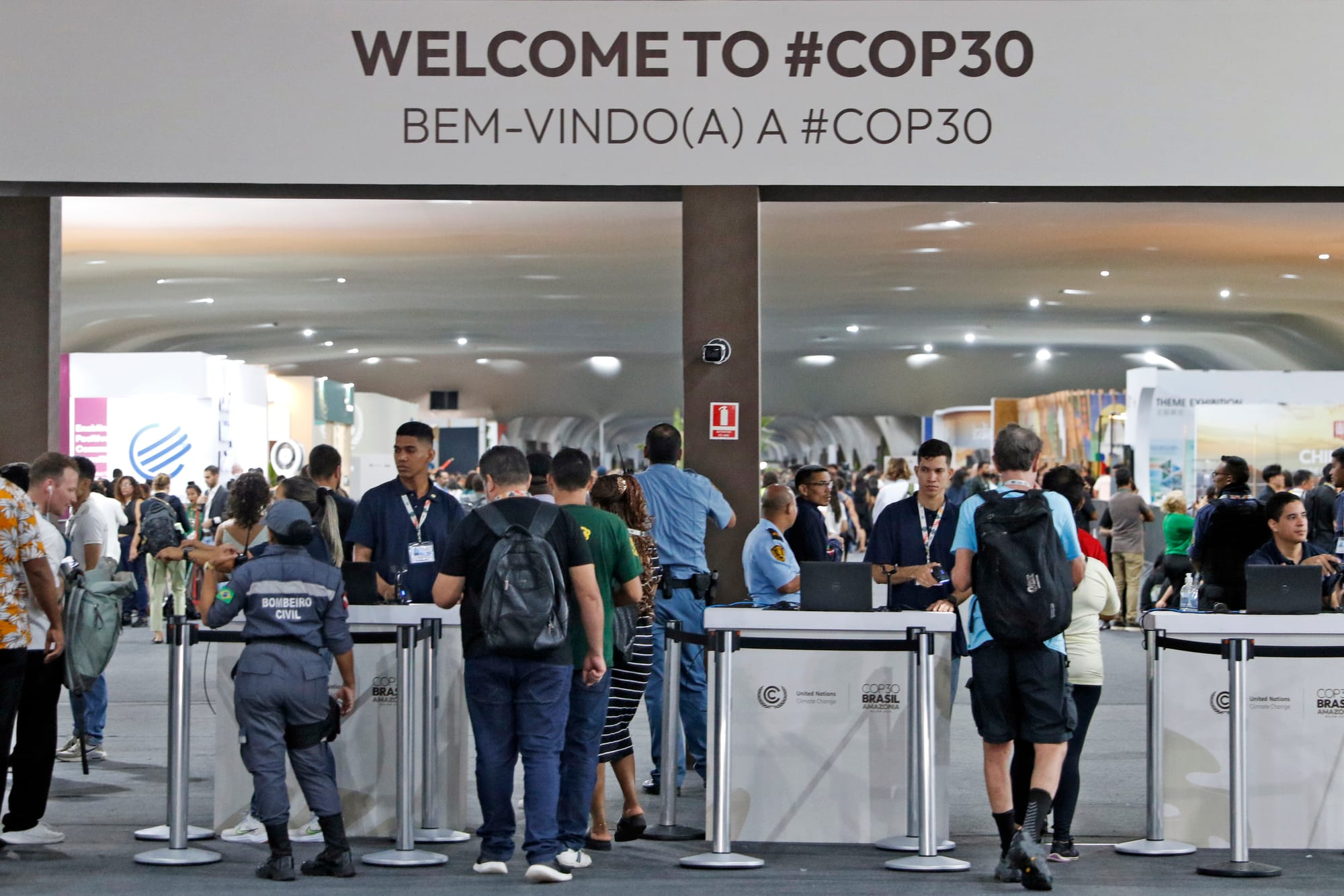 Acabou a COP30: o que ficou decidido nas negociações em Belém?