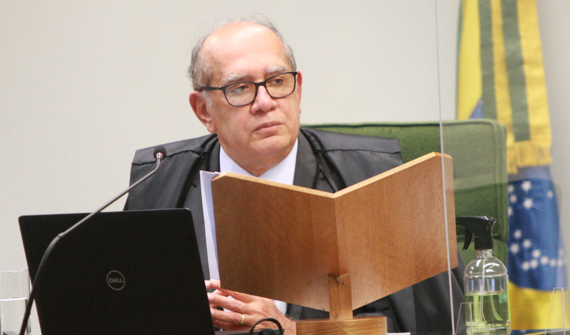 Gilmar Mendes vota contra o marco temporal para terras indígenas