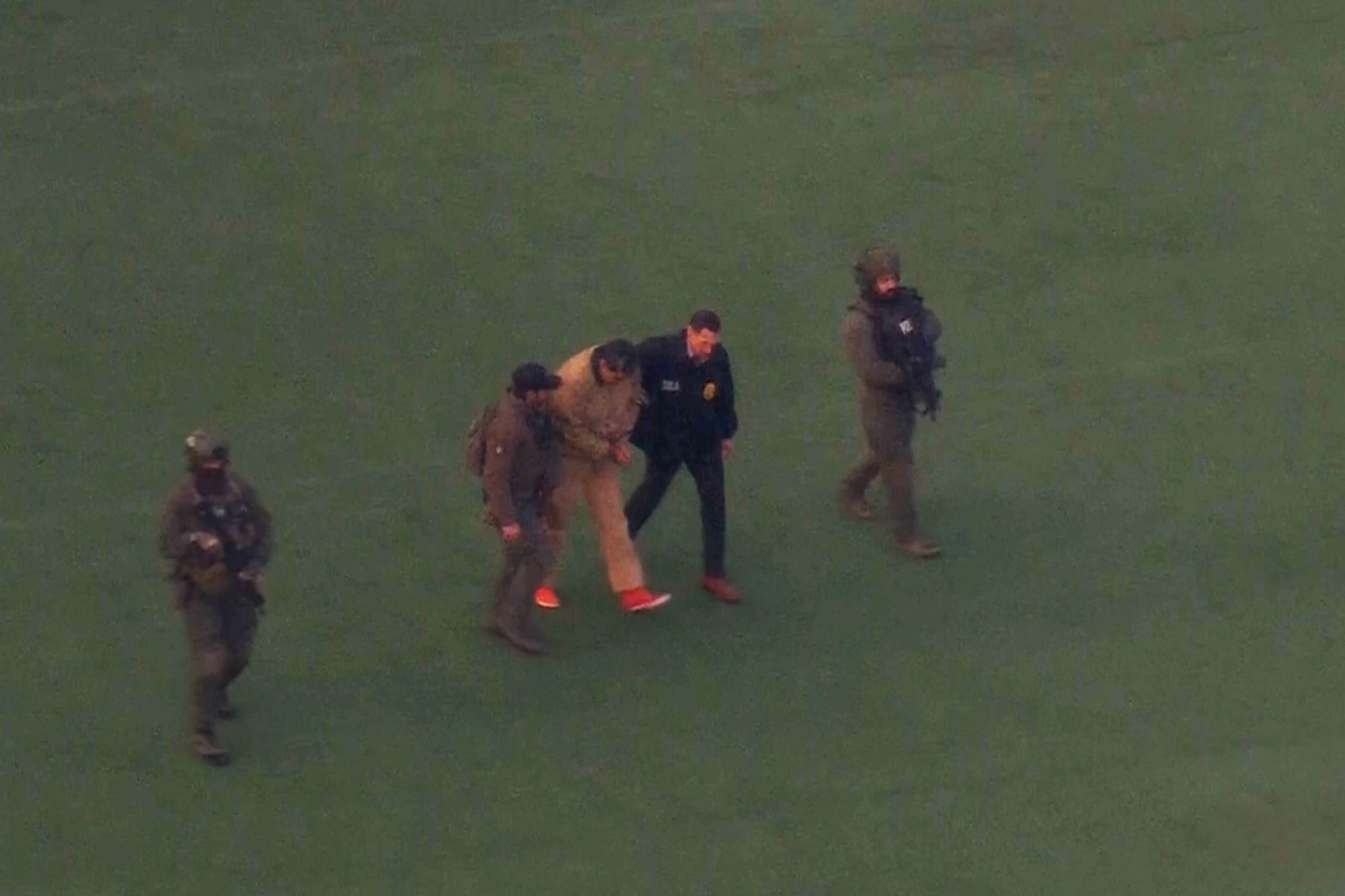 Momentos-chave na captura pelos EUA e no processo contra líder o venezuelano Nicolás Maduro