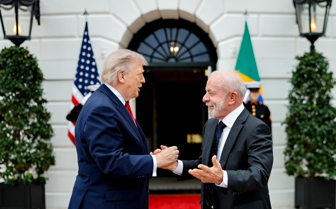 Lula na Casa Branca: as entrelinhas do encontro com Trump