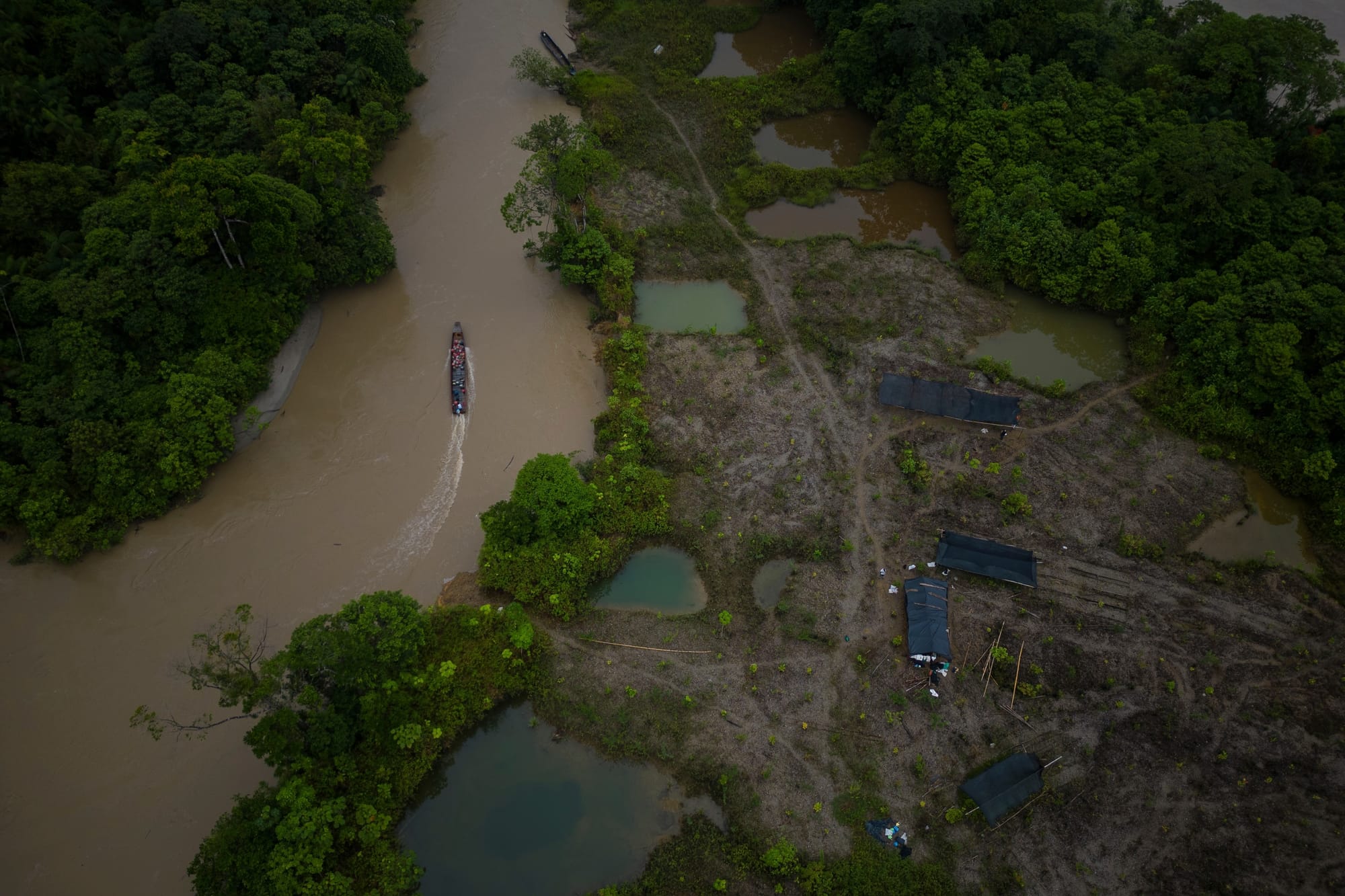 Votação na Colômbia tende a remodelar o futuro da Amazônia à medida que os ventos políticos mudam na América Latina