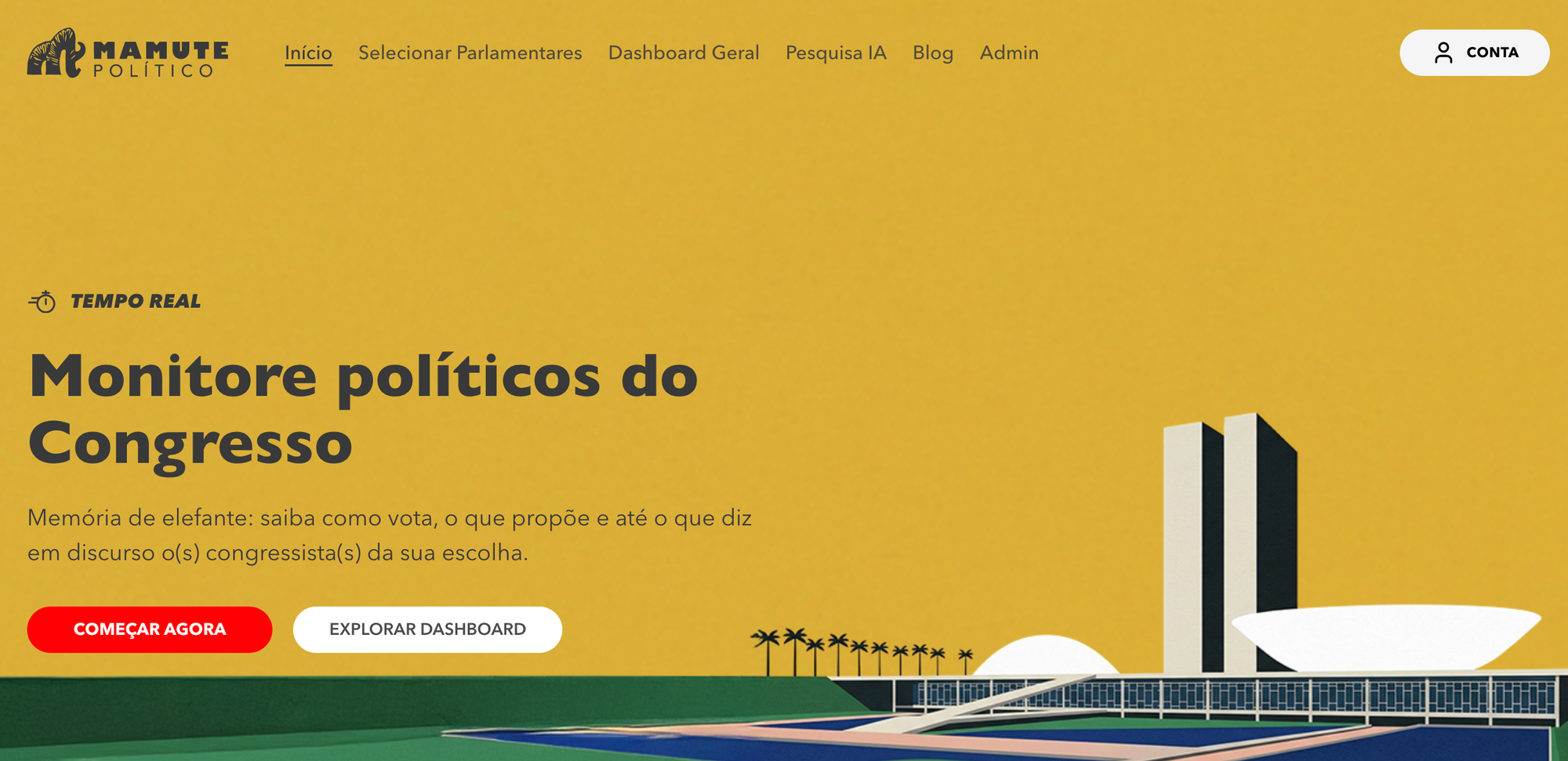 3 iniciativas que fizemos para você, da política ao oceano