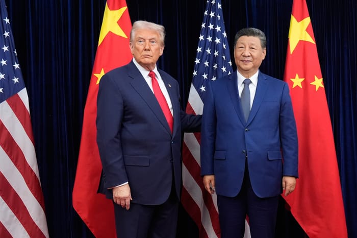 Trump e Xi Jinping falam sobre o Irã e Taiwan em 'conversa abrangente'