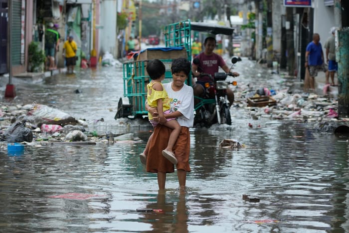 O que é o El Niño e o La Niña?