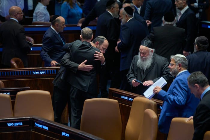 Parlamento de Israel é dissolvido antes das eleições de outubro de 2026