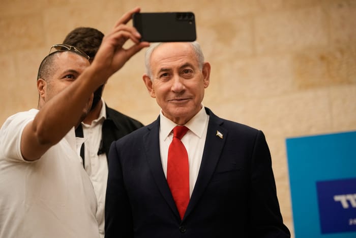 Grande preocupação de Netanyahu com a reeleição não são seus adversários políticos, mas sim alguns de seus maiores apoiadores